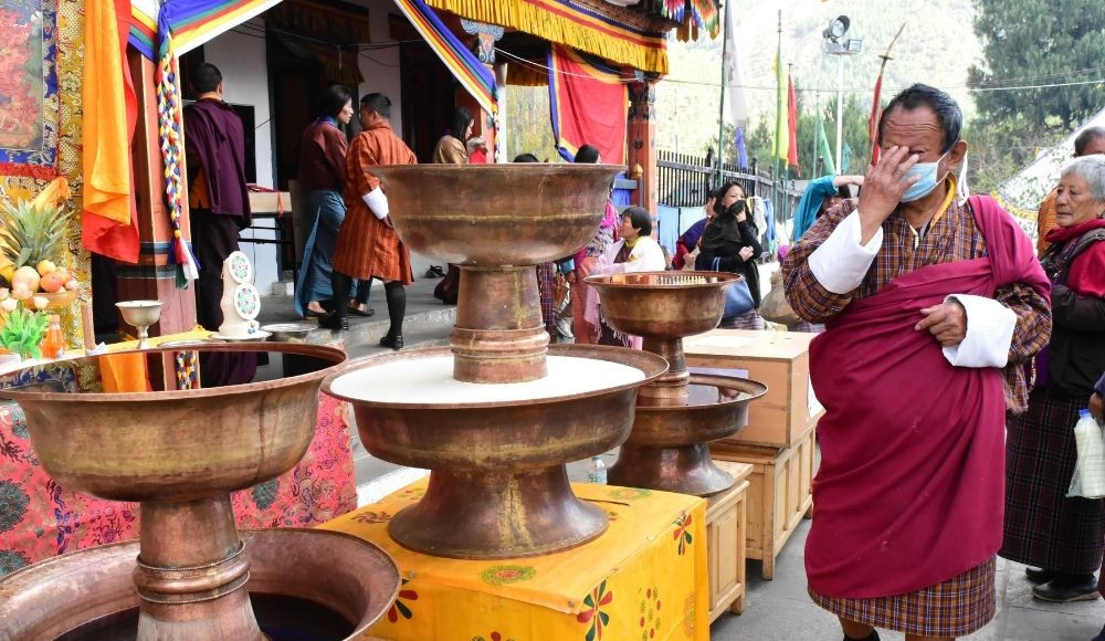 5 days Bhutan tour itinerary