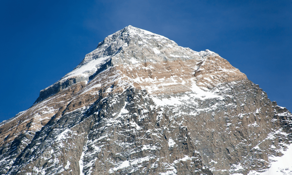 what is everest death zone