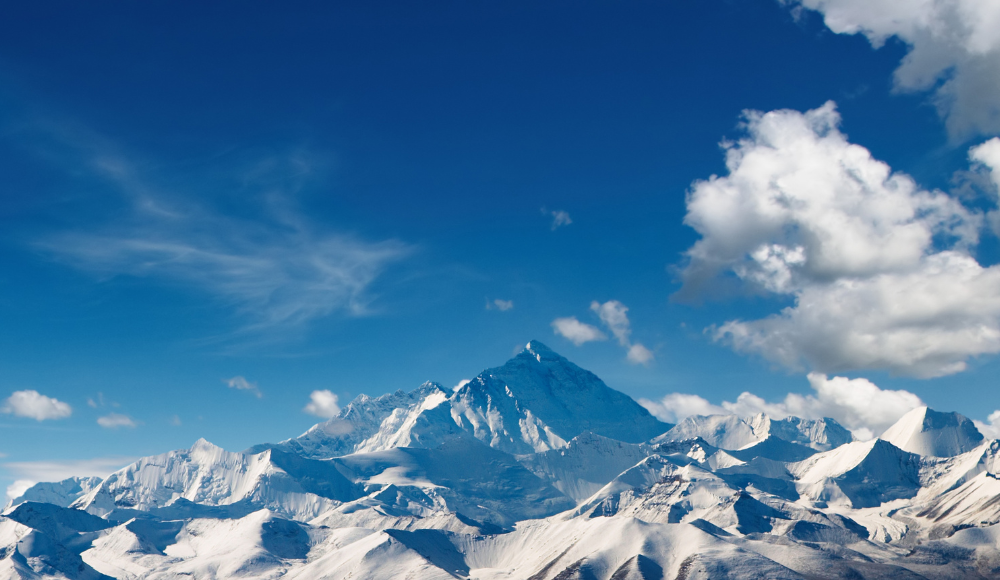 Everest in Nepal