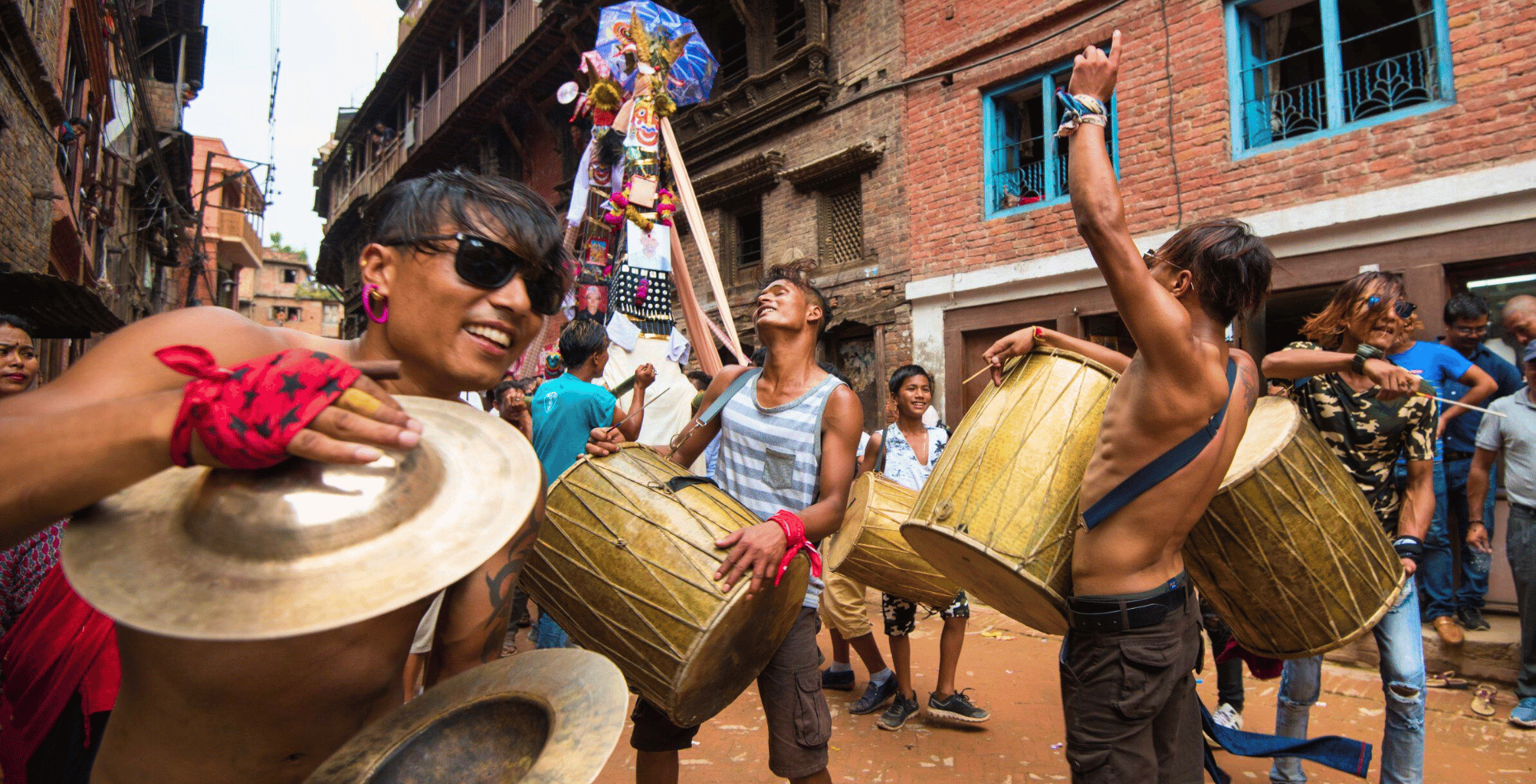 Family Activities in Nepal