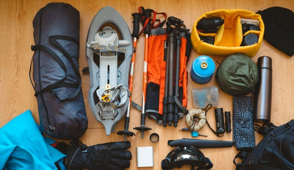 Nepal Trekking gear checklist