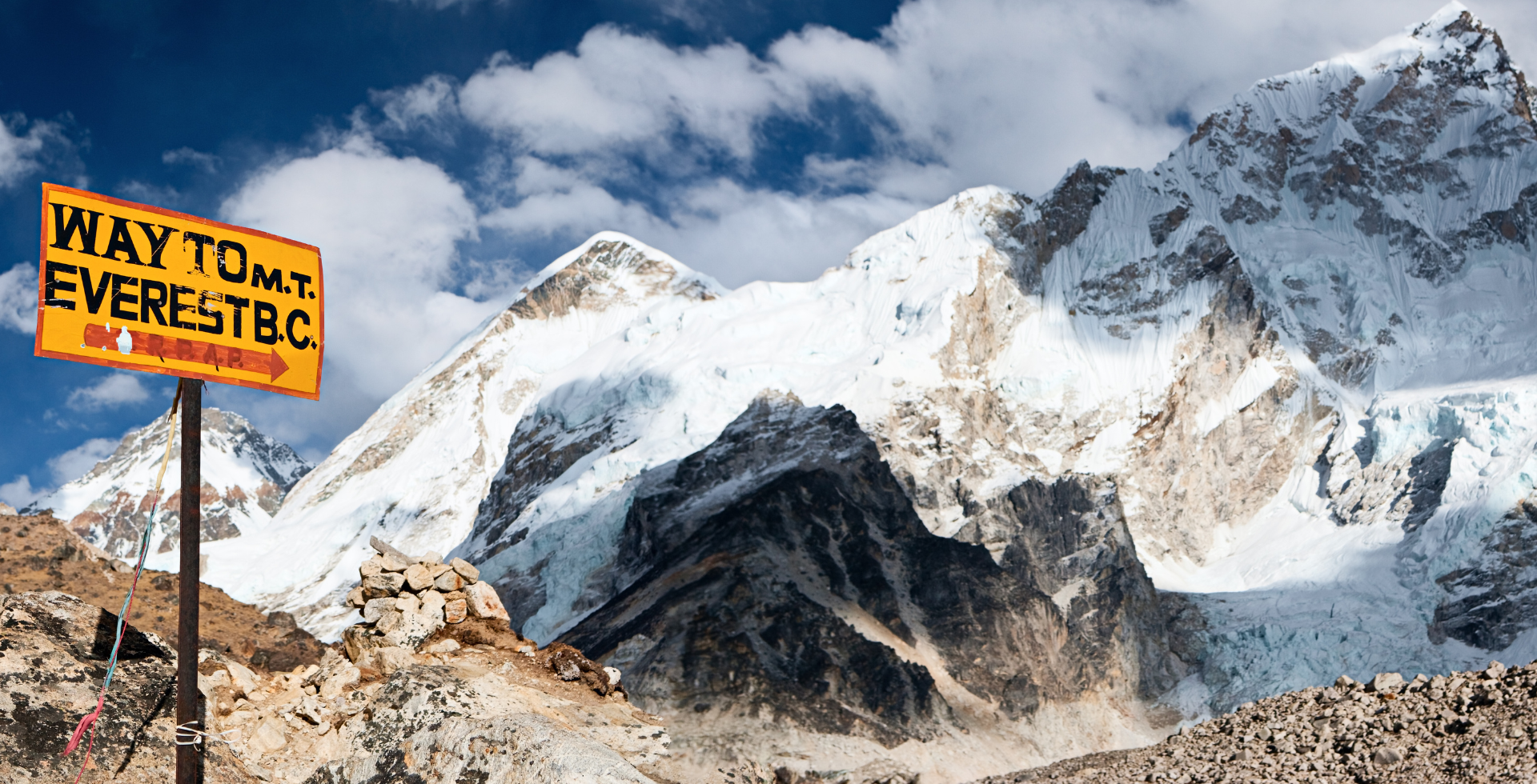 Everest Base Camp Trek in October