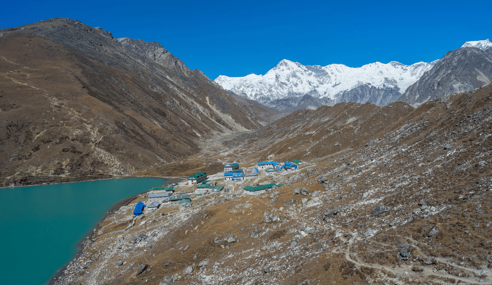 Gokyo Lakes Valley Ri