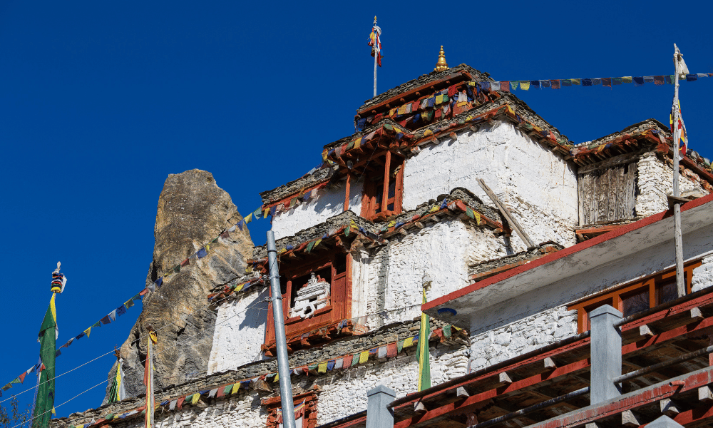 manang nepal