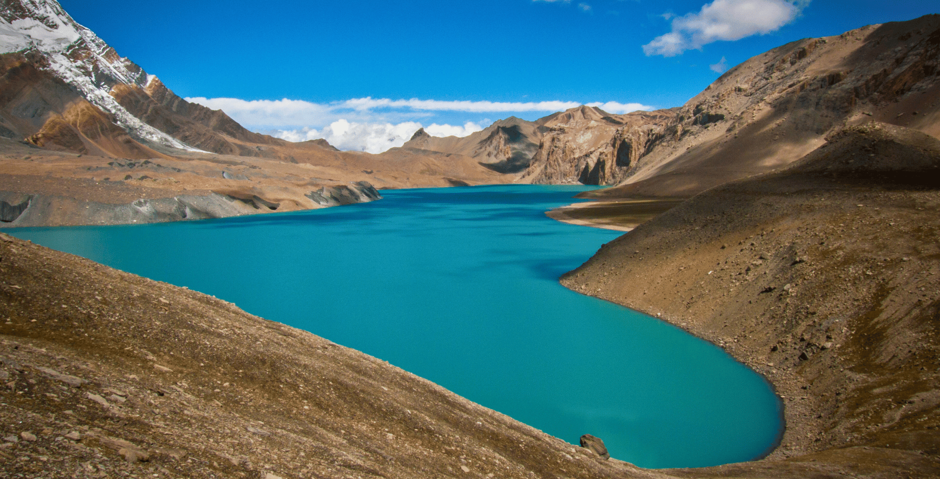 Lakes of Nepal