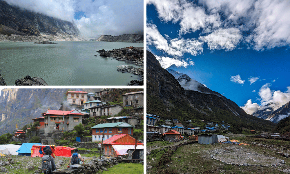 Tsho Rolpa Lake Trek