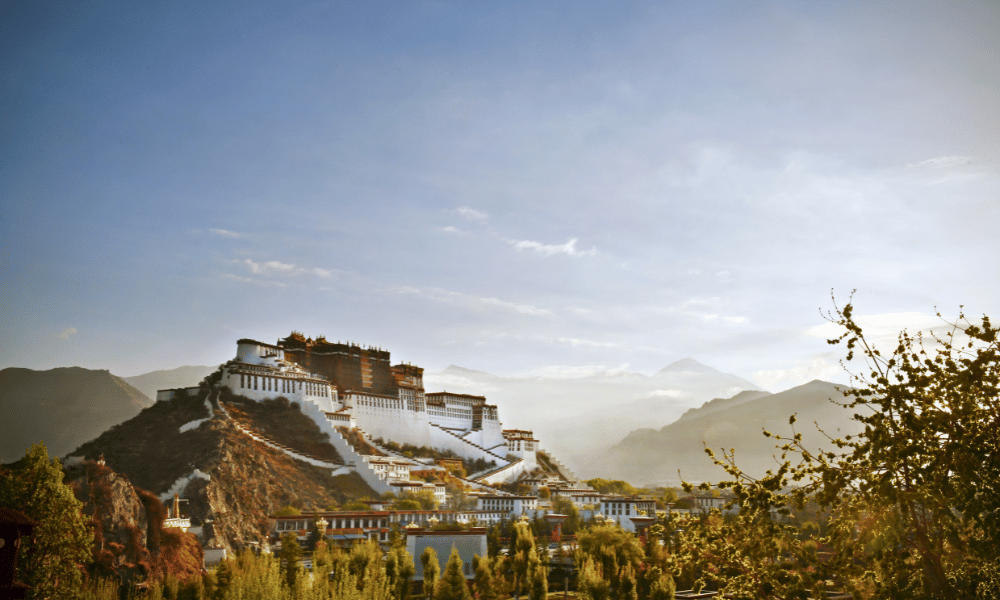 nepal bhutan tibet tour