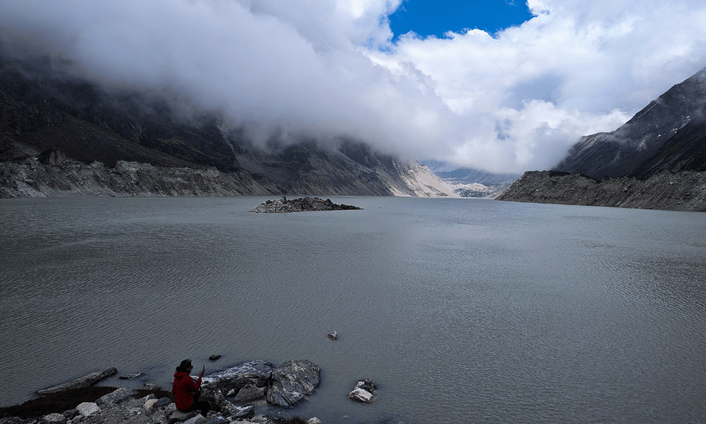 Tsho Rolpa Lake Trek