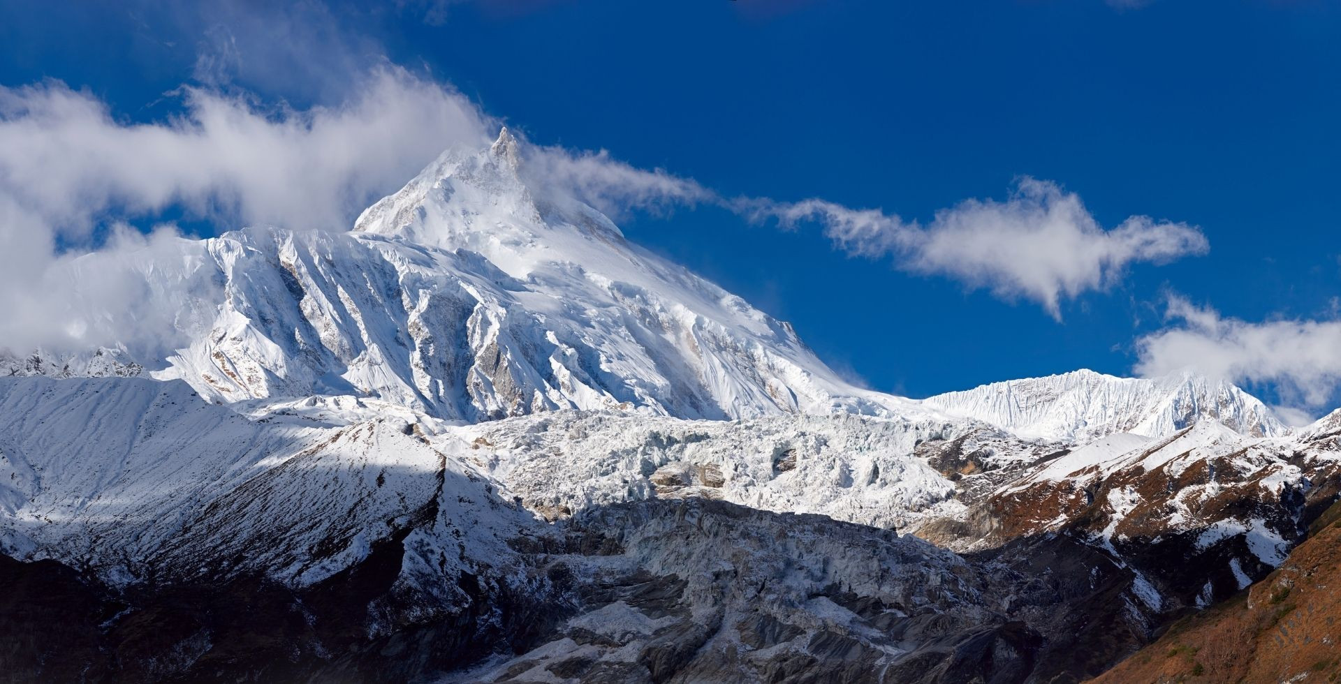 Manaslu tsum valley