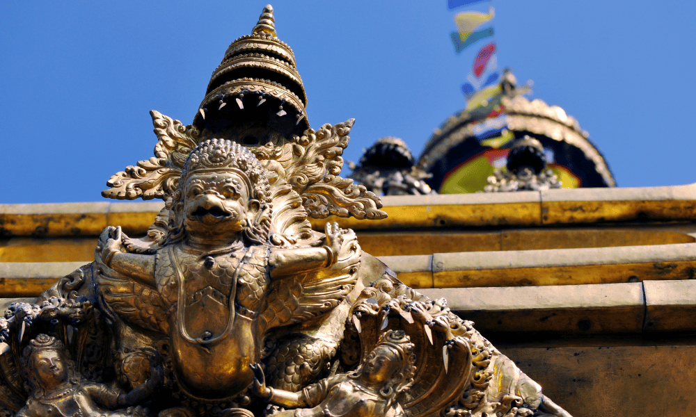 Swayambhunath Stupa