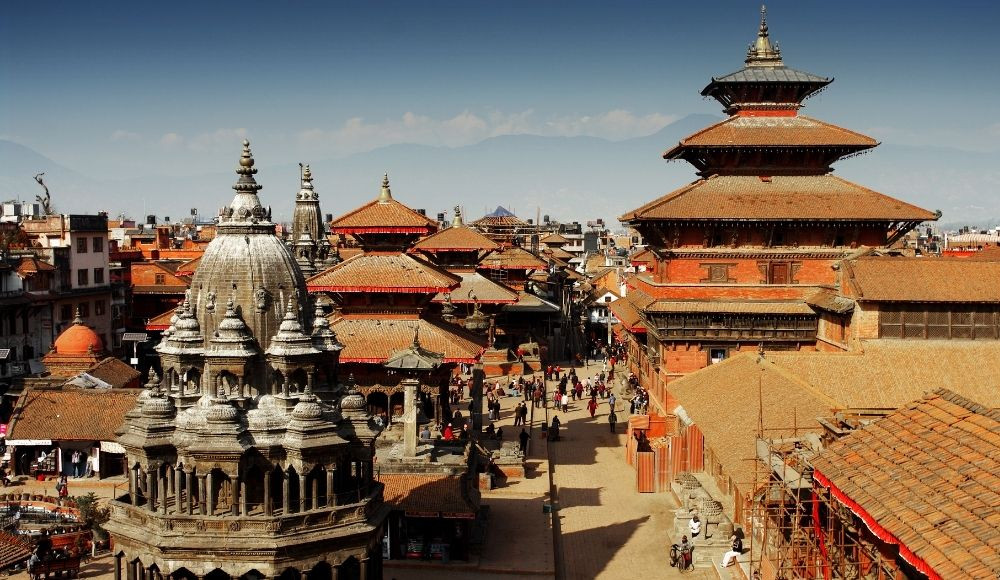 Durbar Squares in Kathmandu
