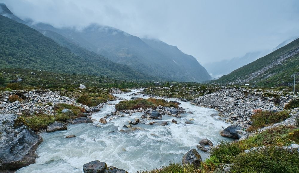 Langtang Valley