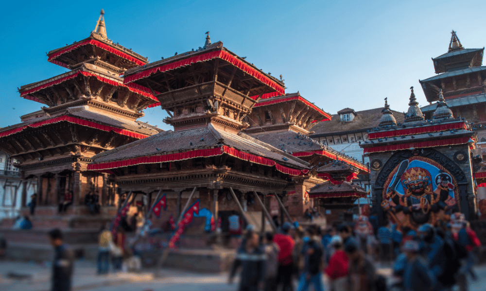 Kathmandu Durbar Square