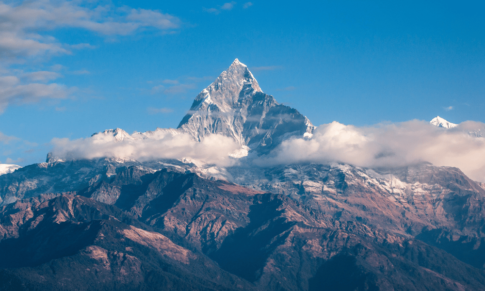 Mount Fishtail