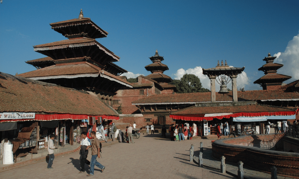 Patan Durbar Square