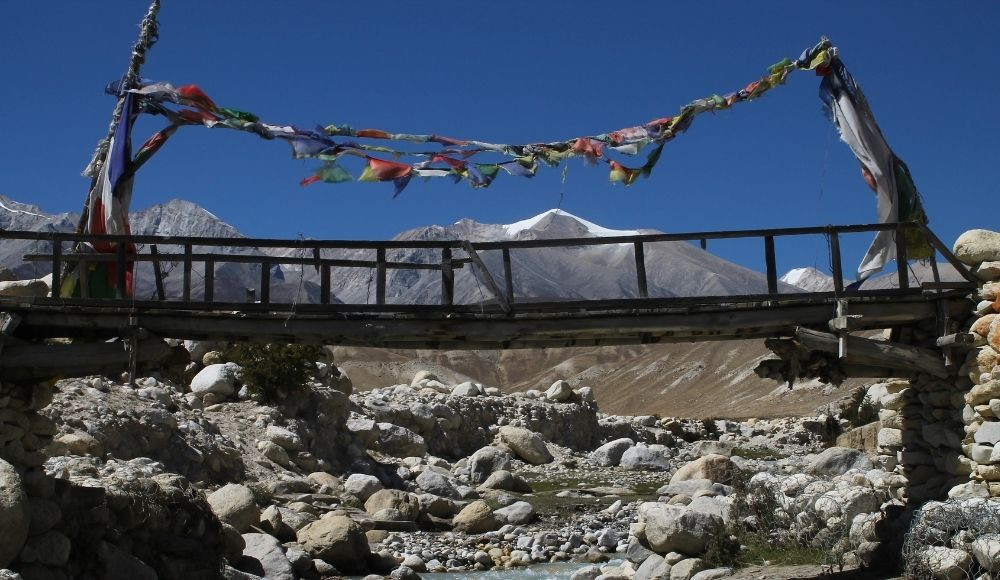 Upper Mustang Trek