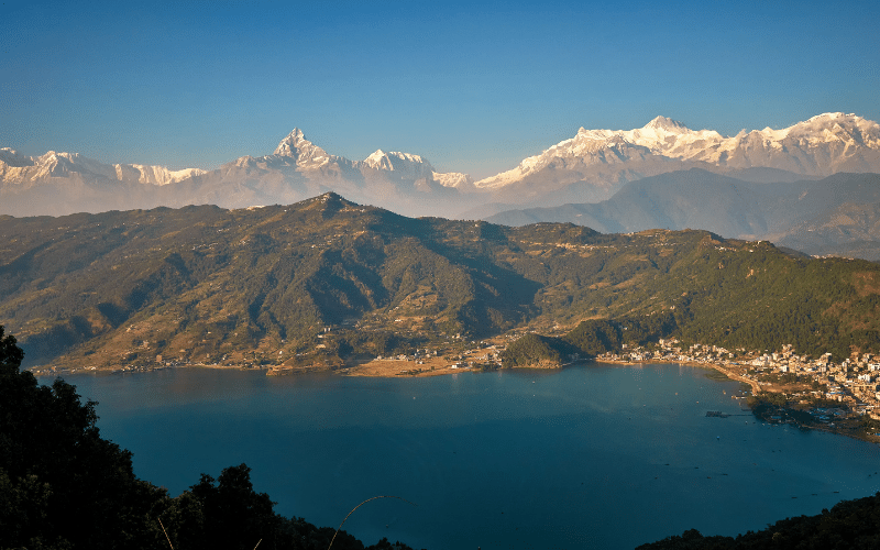 nepal luxury tour