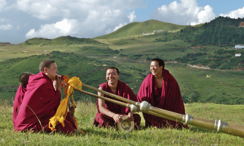 major festivals in tibet