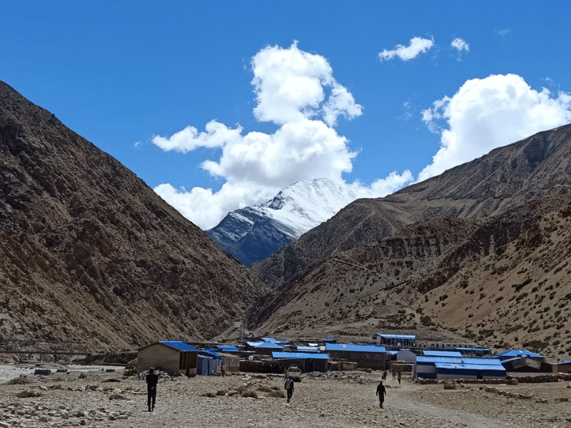 humla limi valley trek