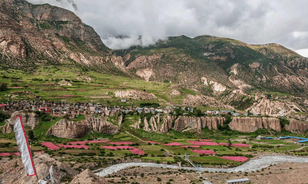 Annapurna Circuit Trek